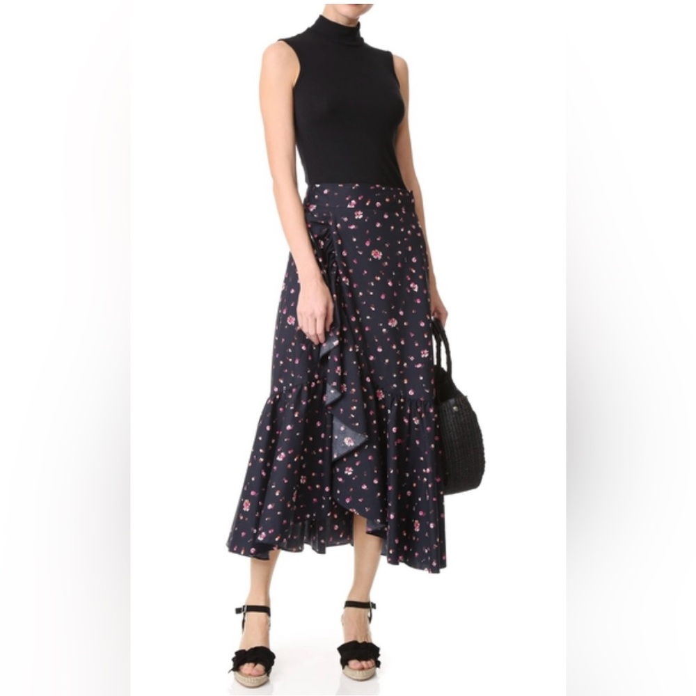 Rebecca Taylor‎ Mia Wrap Skirt